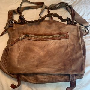 Rugged Free People Backpack